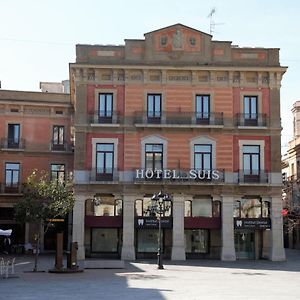 Hotel Suis Сан Селони Exterior photo