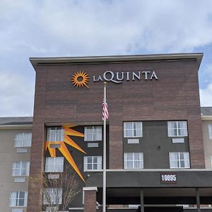 La Quinta By Wyndham Montgomery Hotel Exterior photo