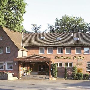 Studtmann'S Gasthof Hotel Игесторф Exterior photo