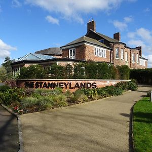 The Stanneylands Hotel Уилмслоу Exterior photo