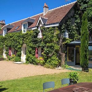 Le Clos Mony Bed & Breakfast Шенонсо Exterior photo