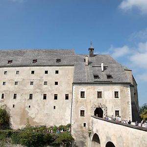 Burg Altpernstein Hotel Micheldorf in Oberösterreich Exterior photo