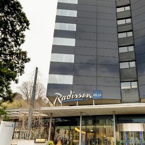 Radisson Blu Hotel, Санкт Гален Exterior photo