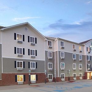 Woodspring Suites Дентън Exterior photo