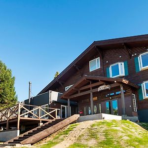 Numajiri Kogen Lodge Inawashiro Exterior photo