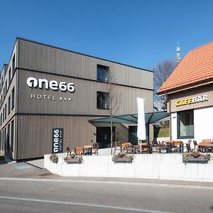 Hotel One66 Санкт Гален Exterior photo