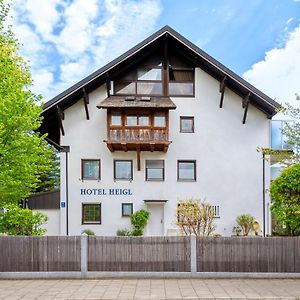 Hotel Heigl Мюнхен Exterior photo