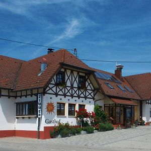 Gasthof Zur Sonne Hotel Rofingen Exterior photo