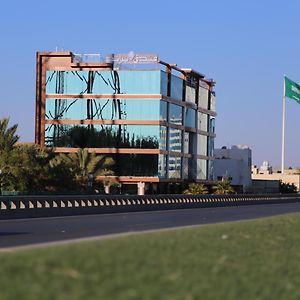 Brand Al Qassim Hotel Бурайда Exterior photo
