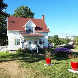 Gite Des Oiseaux Migrateurs Bed & Breakfast Nouvelle Exterior photo