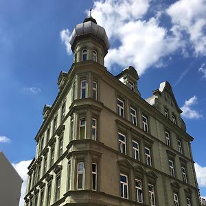 Jakoberhof Hotel Аугсбург Exterior photo