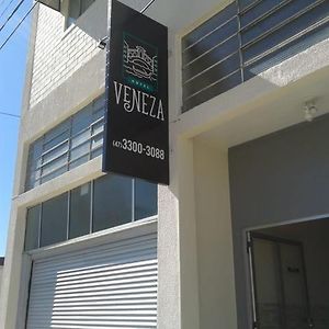 Hotel Veneza Рио до Сул Exterior photo