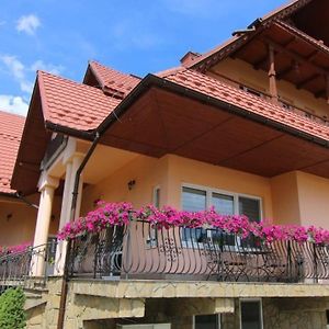 Pensjonat I Restauracja Nowak Hotel Łapsze Niżne Exterior photo