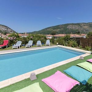 Villa Raffinee A Foix Avec Piscine Privee Et Jacuzzi Exterior photo