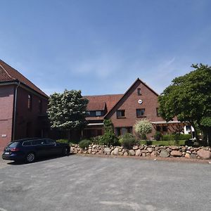 Gasthaus Deutsches Haus Garni Hotel Вунсторф Exterior photo