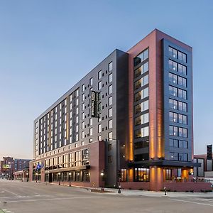 Springhill Suites St. Paul Downtown Сейнт Пол Exterior photo