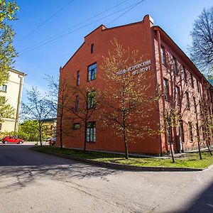 Petrovskiy Art Loft Aparthotel Санкт Петербург Exterior photo