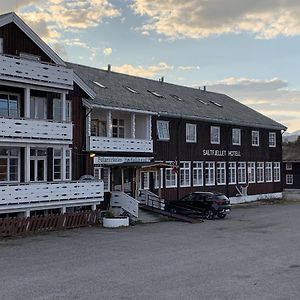 Saltfjellet Hotell Lonsdal Exterior photo