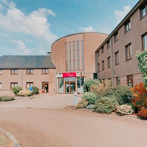 Hotel Les100Ciels Сен-Юбер Exterior photo