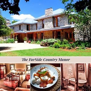 The Farside Country Manor Bed & Breakfast Нотингам Роуд Exterior photo