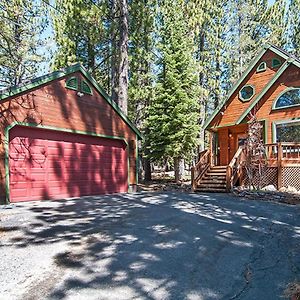 Oslo'S Hideaway By Tahoe Mountain Properties Тръки Exterior photo