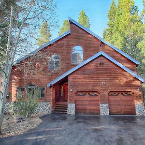 Casa Grande De St Bernard By Tahoe Mountain Properties Тръки Exterior photo