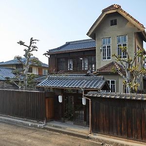 Tsumugiya Ryokan Hotel Окаяма Exterior photo