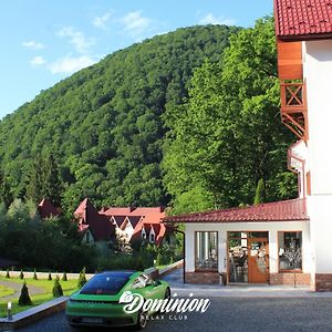 Dominion Relax Club Hotel Шаян Exterior photo