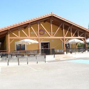 Posada El Tocinero Hotel Camargo Exterior photo