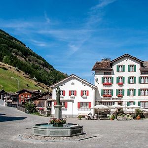 Gasthaus Edelweiss Hotel Валс Exterior photo