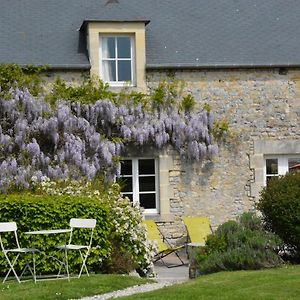 Les Chaufourniers/L'Etable Villa Crouay Exterior photo