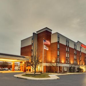 Hampton Inn Indianapolis/Кармел Exterior photo