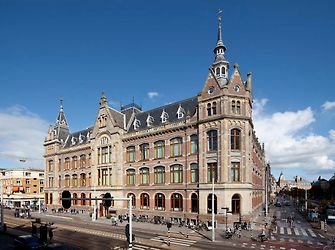 Conservatorium Hotel Amsterdam Exterior photo pics,photos