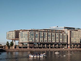 Doubletree By Hilton Amsterdam Centraal Station Exterior photo pics,photos