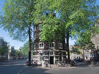 Hotel Sint Nicolaas Amsterdam Exterior photo pics,photos